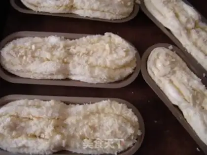 Make Coconut bread step 17