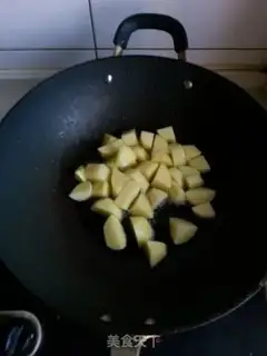 Make The soybean chops step 3