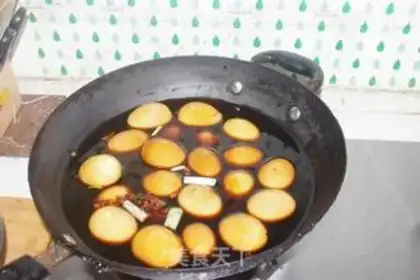 Make Homemade hillbilly eggs step 3