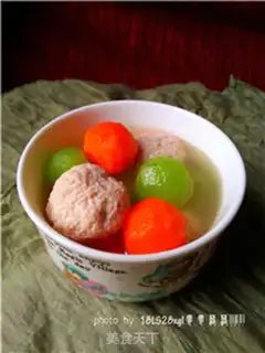 Make Chicken meatballs step 14