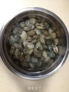 Make Onion clams step 0