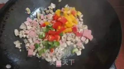 Make Hot chicken step 5