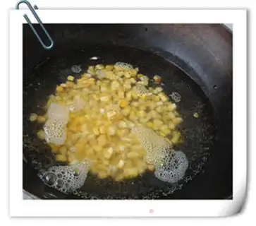 Make Sweet corn step 2