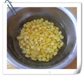 Make Sweet corn step 3