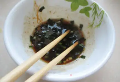 Make Onion oil step 6
