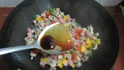 Make Hot chicken step 6