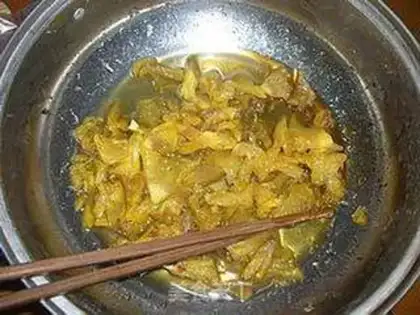 Make Pineapple bread step 2