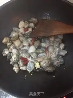 Make Onion clams step 4