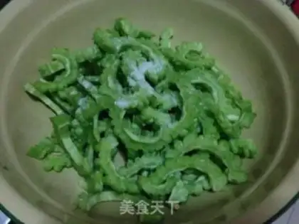 Make Bitter eggs step 3
