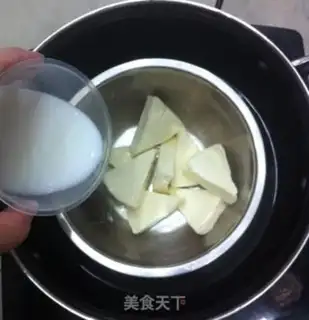 Make Cheesecake step 0