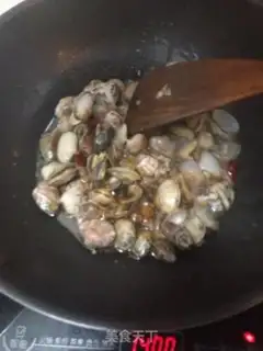Make Onion clams step 5