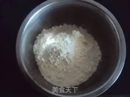 Make Souffle step 1