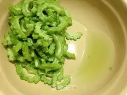 Make Bitter eggs step 4