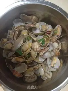 Make Onion clams step 6