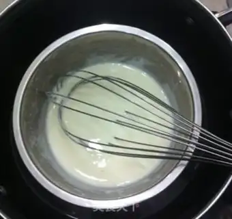 Make Cheesecake step 1