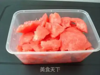Make Watermelon step 2