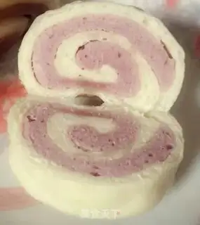 Make Potato-coloured buns step 7