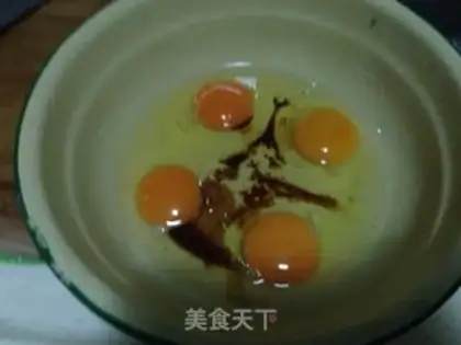 Make Bitter eggs step 5