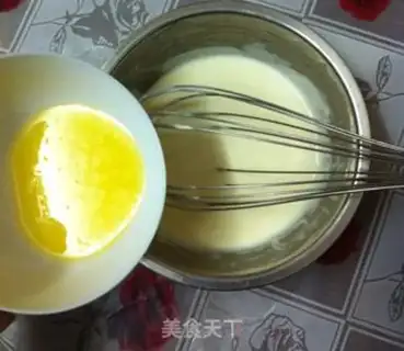 Make Cheesecake step 2