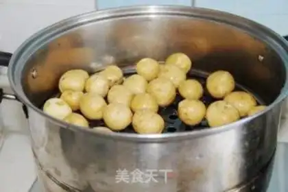 Make Spud step 1