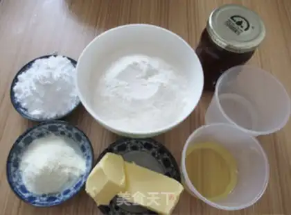 Make Biscuits step 0