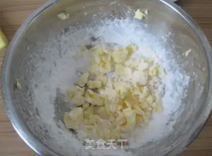 Make Biscuits step 1