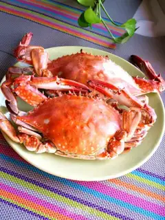 Make Fresh crabs step 6