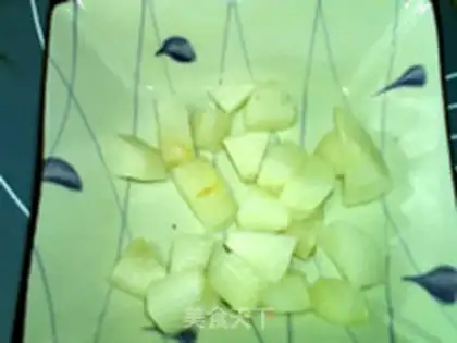 Make Feast herb ice cream step 2