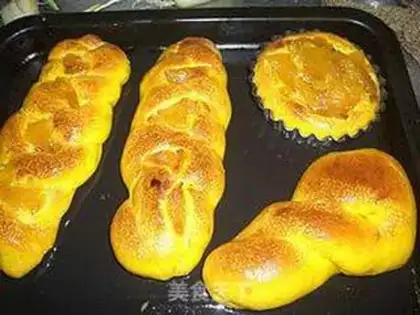 Make Pineapple bread step 9