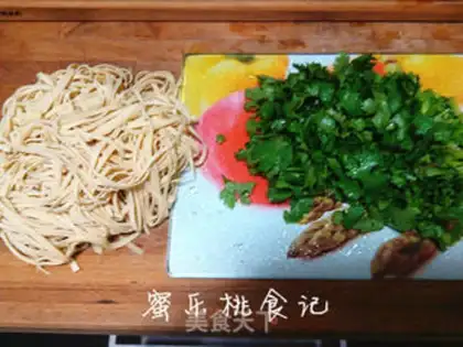 Make Tofu skin step 0