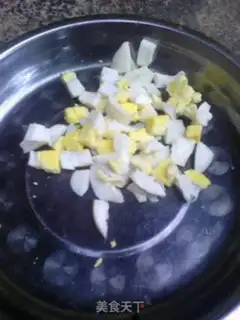 Make Corn salad mashed potatoes step 4