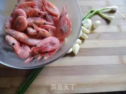 Make Shrimp step 0