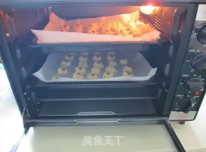 Make Biscuits step 8
