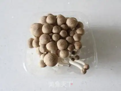 Make Fry mushrooms step 0