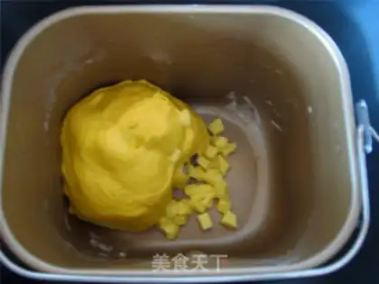 Make Pumpkin bread step 3