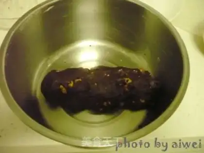 Make Coco walnut cookies step 6