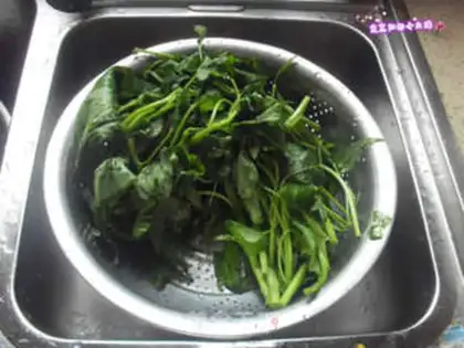Make Clear the cabbage step 0