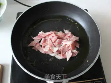 Make Fry mushrooms step 3