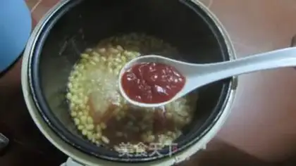 Make Cheese soy beans step 4