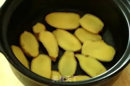 Make The three chickens step 1
