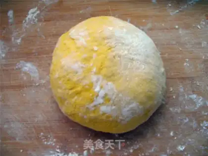 Make Pumpkin bread step 6