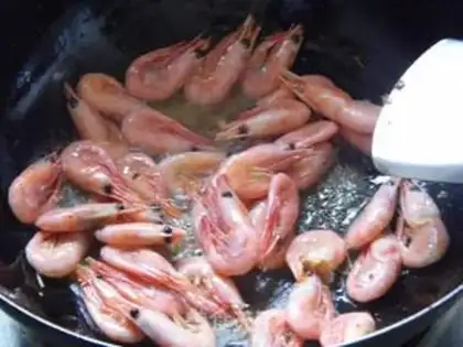 Make Shrimp step 4
