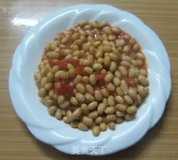 Make Cheese soy beans step 5