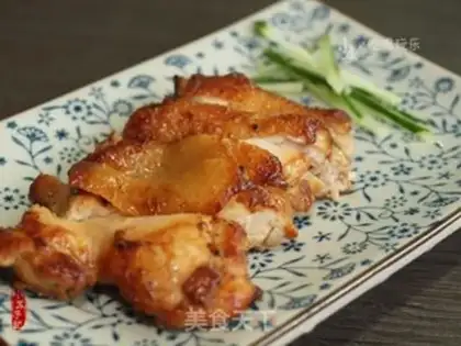Make Black pepper chicken step 5