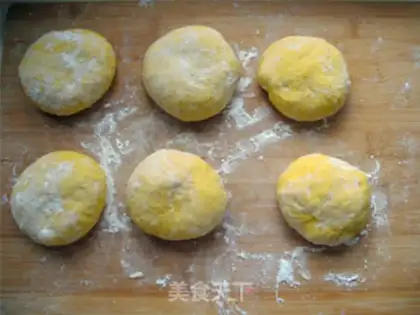 Make Pumpkin bread step 7