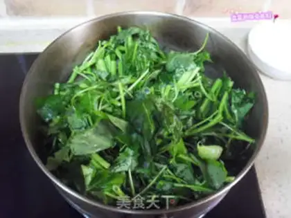 Make Clear the cabbage step 3