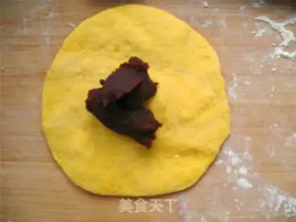 Make Pumpkin bread step 8