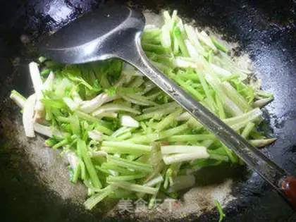 Make The apricot and celery step 5