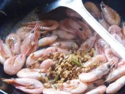 Make Shrimp step 6