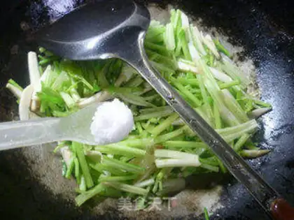 Make The apricot and celery step 6